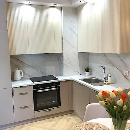 Kisajno Apartment Gizycko