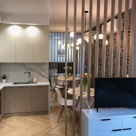 Apartment Kisajno *