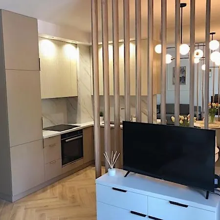 Apartment Kisajno Gizycko