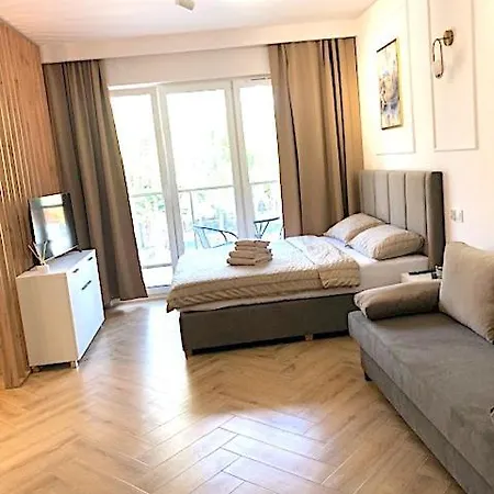 Apartment Kisajno Gizycko