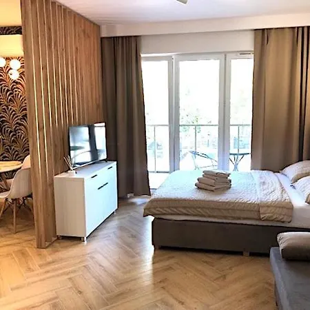 Apartment Kisajno