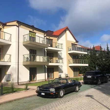 Apartment Kisajno