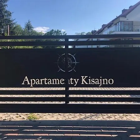 Kisajno Apartment *