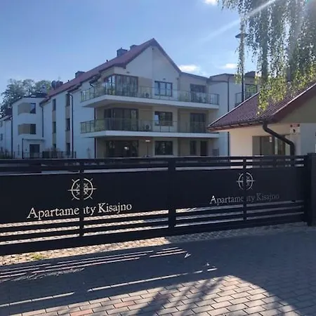 Apartment Kisajno *